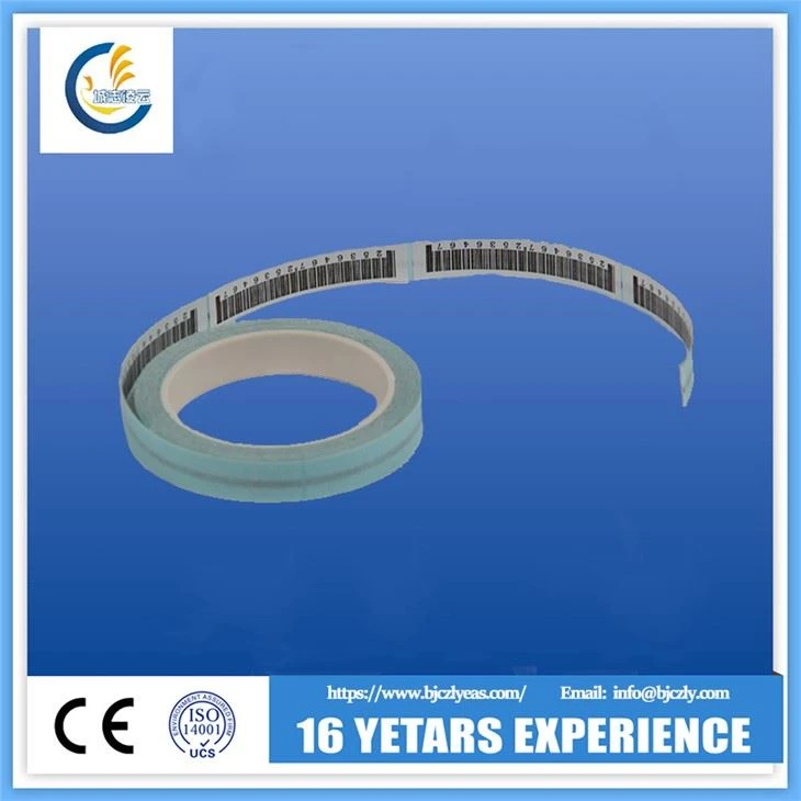 Kev lag luam Magnetic Strip Drug Magnetic Strip
