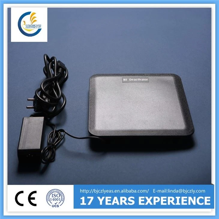 8.2 RF Soft Label Deactivator