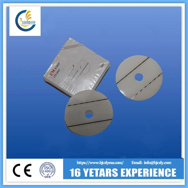 Em CD / DVD Security Label