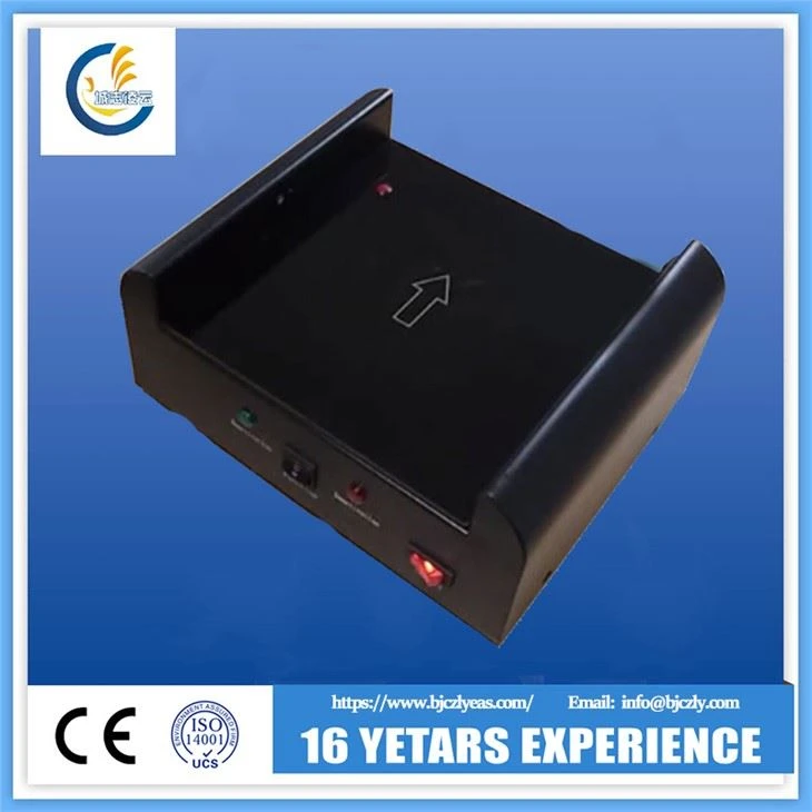 EM Infrared Deactivator thiab Activator