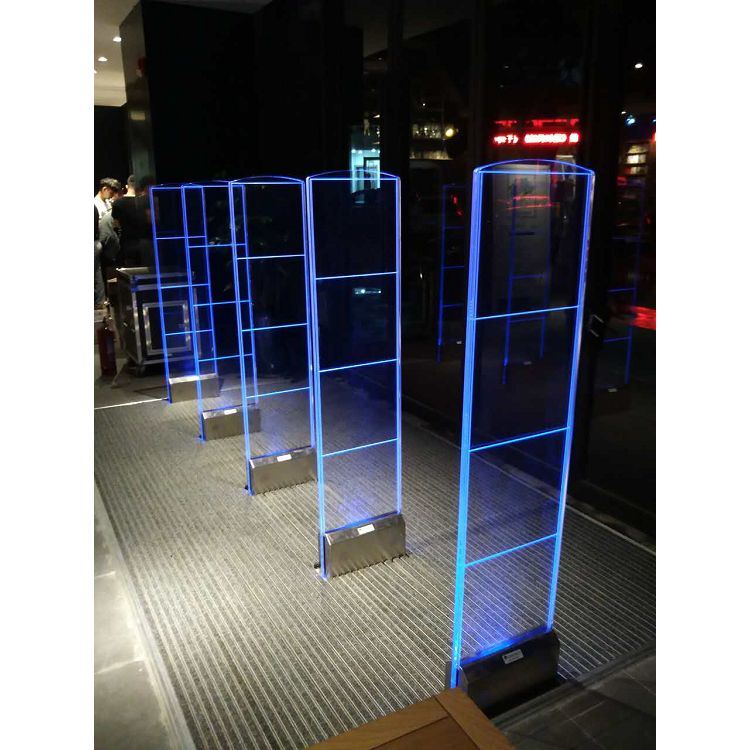 Cov nram qab no ntawm RFID system system zoo
