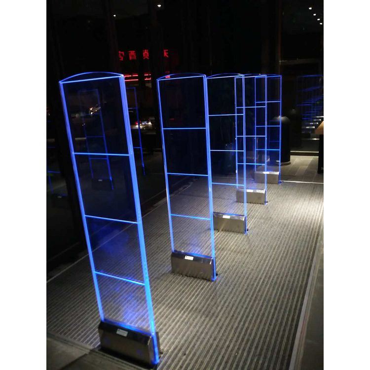 Qhov system RFID zoo dua