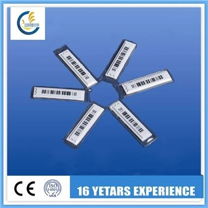 AM Soft Water - proof Label