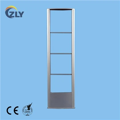 Aluminium RF Mono Anti-tub sab nyiag System