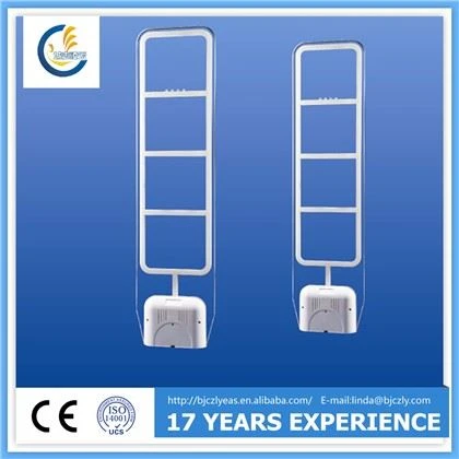 Standard Acrylic Phau Ntawv Anti-tub sab nyiag System