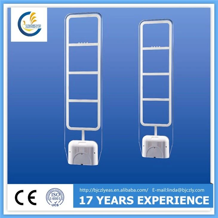 Standard Acrylic Phau Ntawv Anti-tub sab nyiag System
