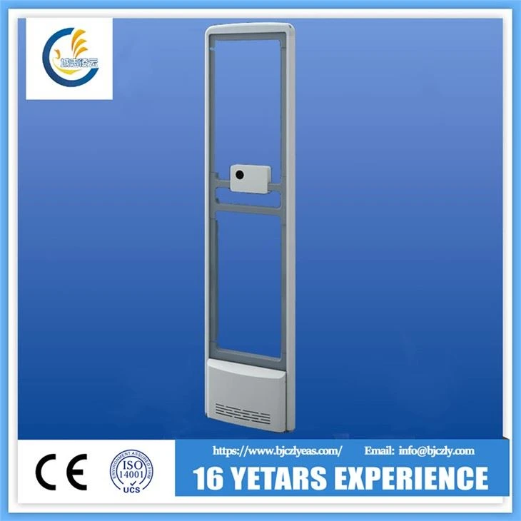Supermarket EAS 58khz Anti-tub sab nyiag System