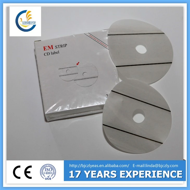 Em CD Security Lab (ob lub strips)