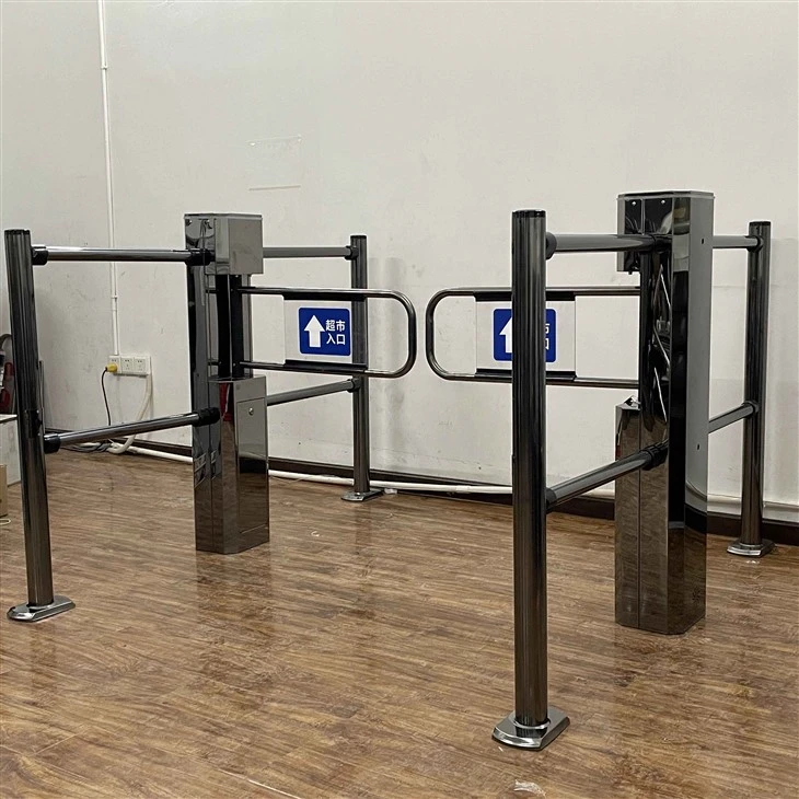 Supermarket Automatic Induction Qhov Rooj